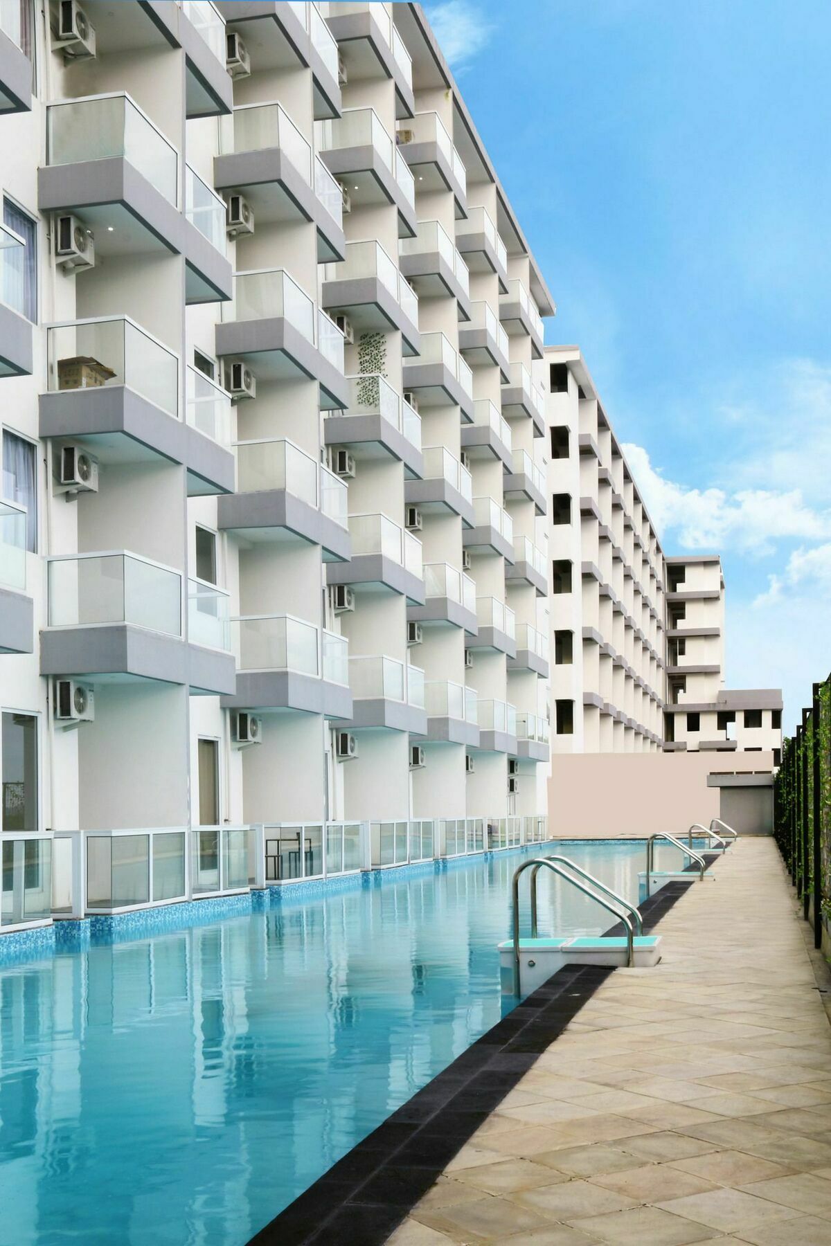 Indoluxe Rent Apartment Maguwo Экстерьер фото